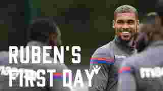 Ruben Loftus-Cheek | First Day