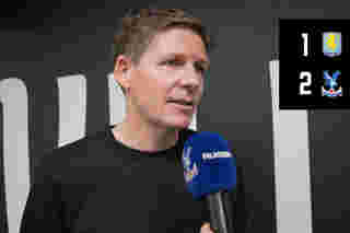 Glasner breaks down cup win