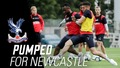 Training | Pumped for Newcastle
