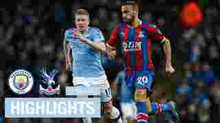 Manchester City 2-2 Crystal Palace | 19 Minute Highlights