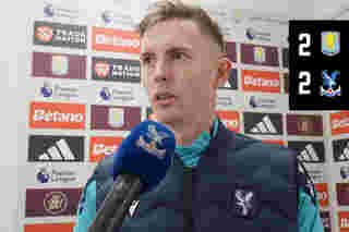 Henderson reflects on draw and penalty save at Villa Park