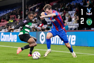 International Cup Highlights: Crystal Palace 1-2 Sporting CP