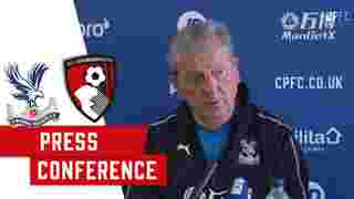 Press Conference | Pre Bournemouth