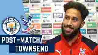Andros Townsend | Post Man City