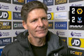 Glasner takes positives from a difficult draw