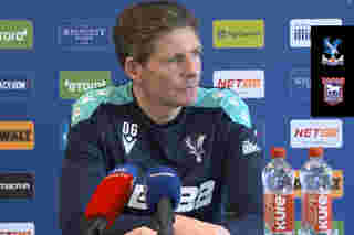 Pre-match press conference: Ipswich