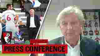 Roy Hodgson | Press Conference