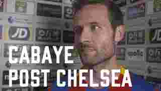 Yohan Cabaye | Post Chelsea