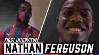 Nathan Ferguson | First Interview