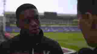 Aaron Wan-Bissaka post Bristol