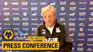 Press Conference | Pre Wolves