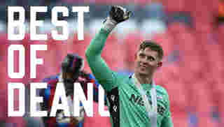 Best of Dean Henderson 24/25