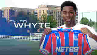 Tyler Whyte signs Pro-deal