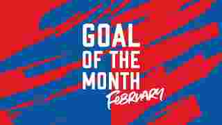Crystal Palace Goal of the Month contenders: February 2023
