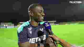Powell reflects on stunning quarter-final victory over Chelsea