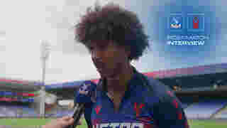 Chris speaks on tough game against Nottingham Forest