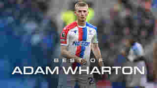 Best of Adam Wharton | Everton (A)