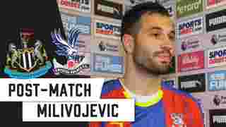 Luka Milivojevic | Post Newcastle