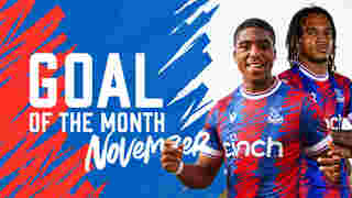 Goal of the Month November 2022