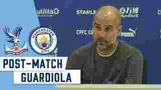 Press Conference | Pep Guardiola
