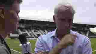 Alan Pardew Post Fulham