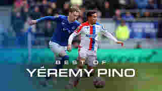 Best of Yéremy Pino | Everton (A)