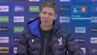 Post-match Press Conference: Brentford (H)
