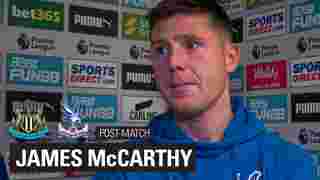 James McCarthy | Post Newcastle United