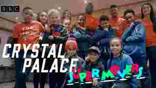 Supers Movers | Crystal Palace