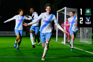 FA Youth Cup Highlights: Plymouth Argyle 1-2 Crystal Palace
