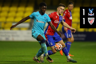 International Cup Highlights: Crystal Palace 1-1 Athletic Club