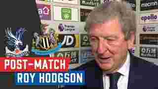 Post Newcastle | Roy Interview