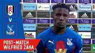 Wilfried Zaha | Post Fulham