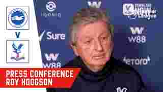 Roy Hodgson | Pre-Brighton