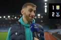 Matt Turner reflects on debut