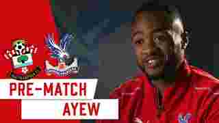 Jordan Ayew | Pre Southampton
