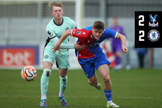 U21 Match Highlights: Crystal Palace 2-2 Chelsea