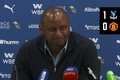 The manager speaks to the media after ending the season on a high