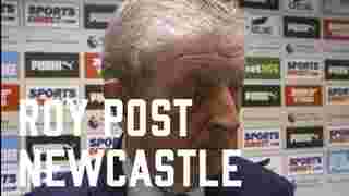 Roy Hodgson | Post Newcastle