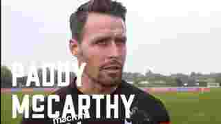 Paddy McCarthy | Post Charlton U18s