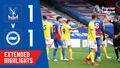 Crystal Palace 1-1 Brighton | Extended Highlights