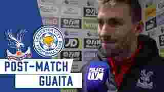 Post-Match | Vicente Guaita