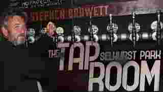 The Tap Room | Stephen Browett & Craft Beer
