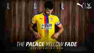Third Kit | Palace Yellow Fade