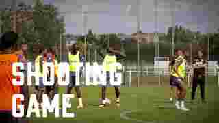 Shooting game | Metz Academy
