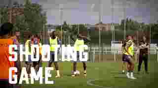 Shooting game | Metz Academy