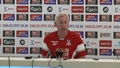 Alan Pardew Pre West Brom Press Conference