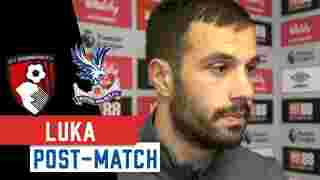 Luka Milivojevic | Post Bournemouth