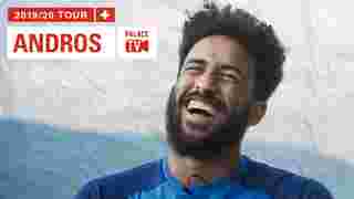 Andros | Pre-Season Interview