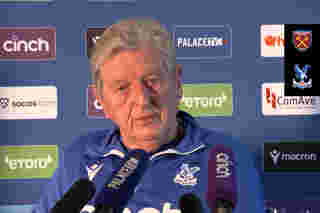 Pre-Match Press Conference: West Ham (A)